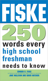 250 Words Every High School Freshman Needs to Know