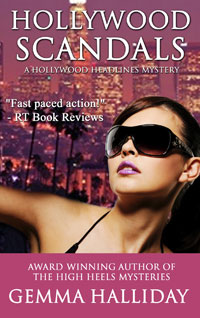 Hollywood Scandals