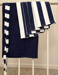 Apron & Towels