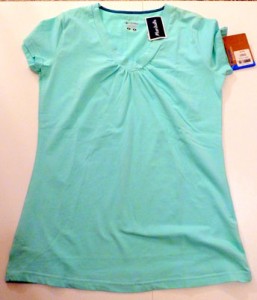 Turquoise T-shirt
