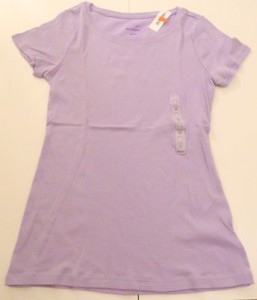 Lilac T-shirt