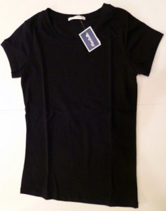 Black T-shirt