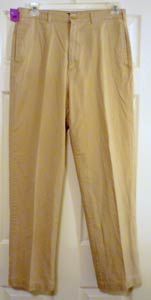 Khaki<br />
Pants Khaki Pants