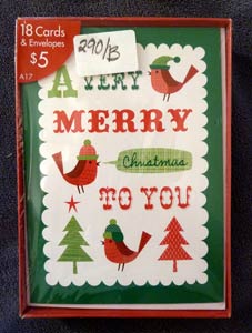 Christmas Cards Christmas Cards