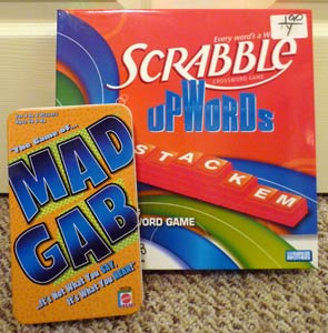 Word Games Word Games